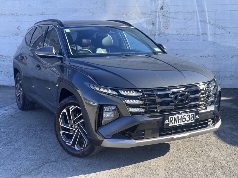 2026 Hyundai Tucson