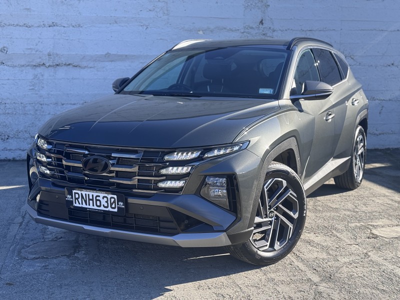 2026 Hyundai Tucson