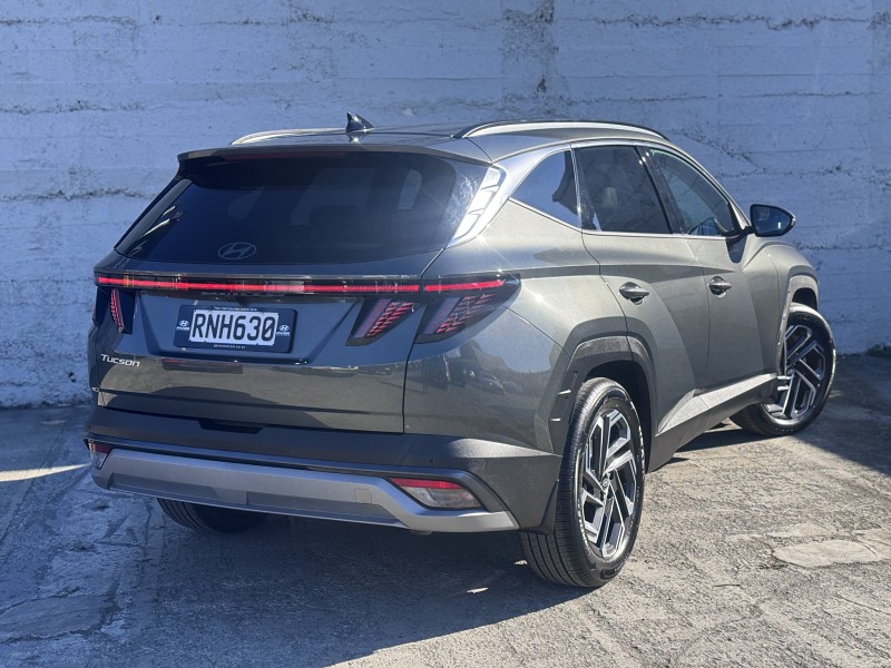 2026 Hyundai Tucson