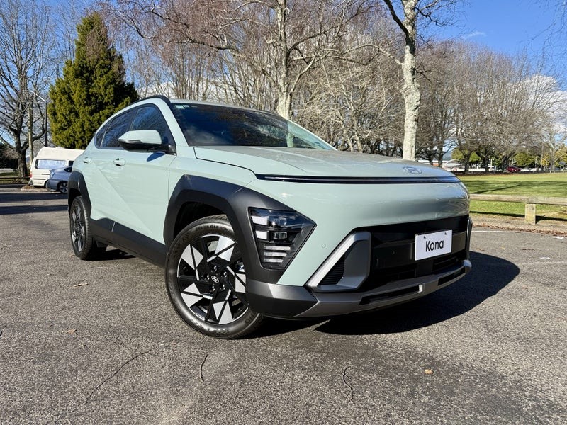 2026 Hyundai Kona