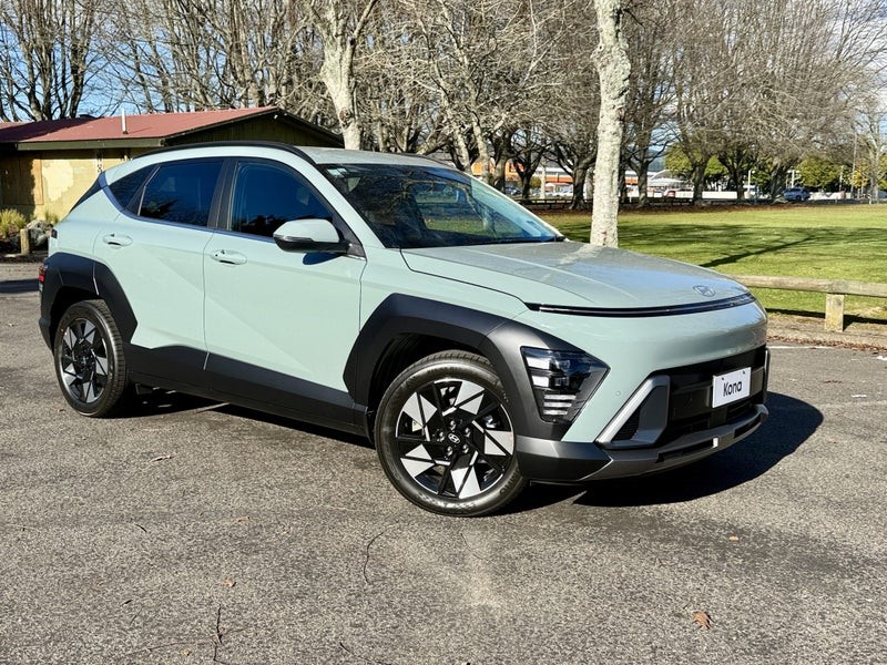 2026 Hyundai Kona
