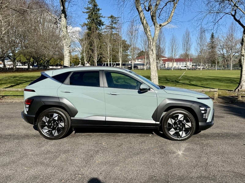 2026 Hyundai Kona