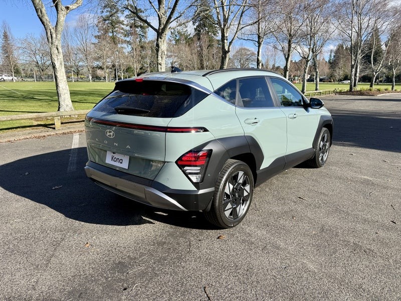 2026 Hyundai Kona