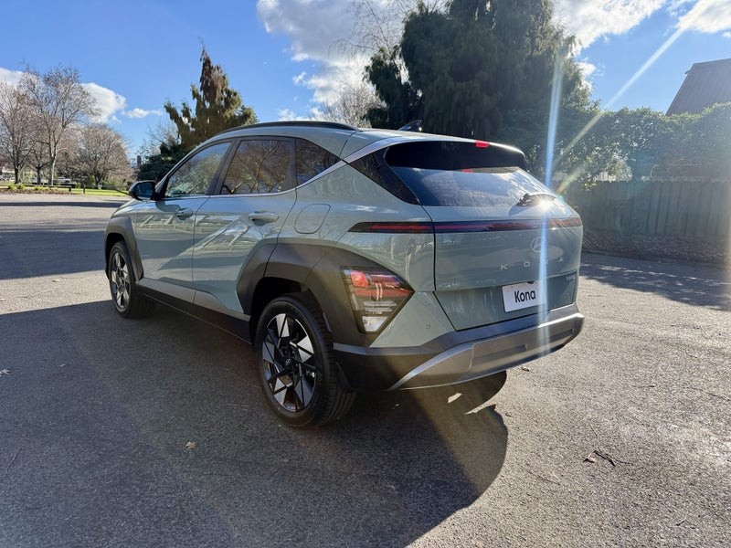 2026 Hyundai Kona