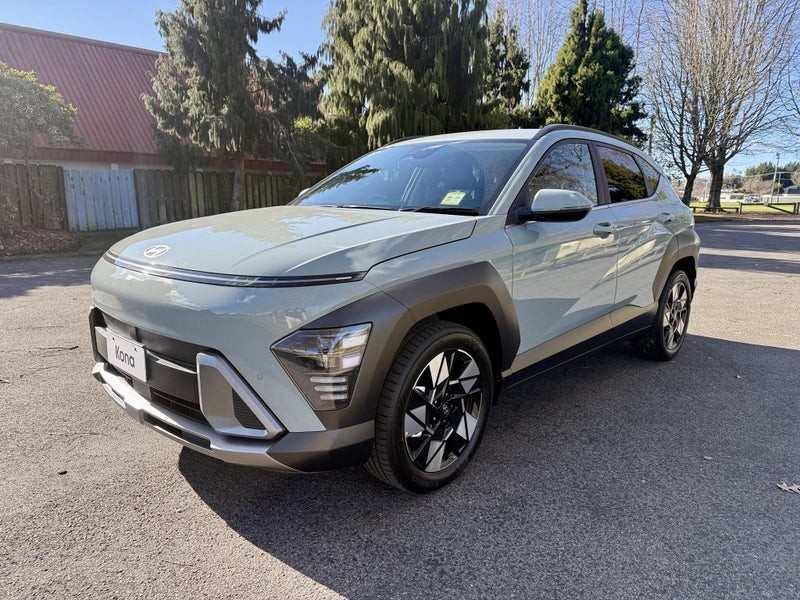 2026 Hyundai Kona