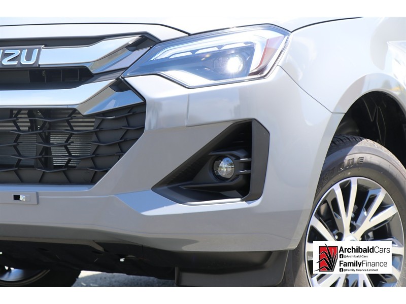 2026 Isuzu D-Max