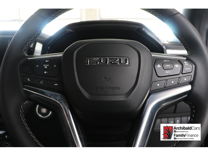 2026 Isuzu D-Max