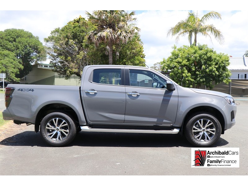 2026 Isuzu D-Max