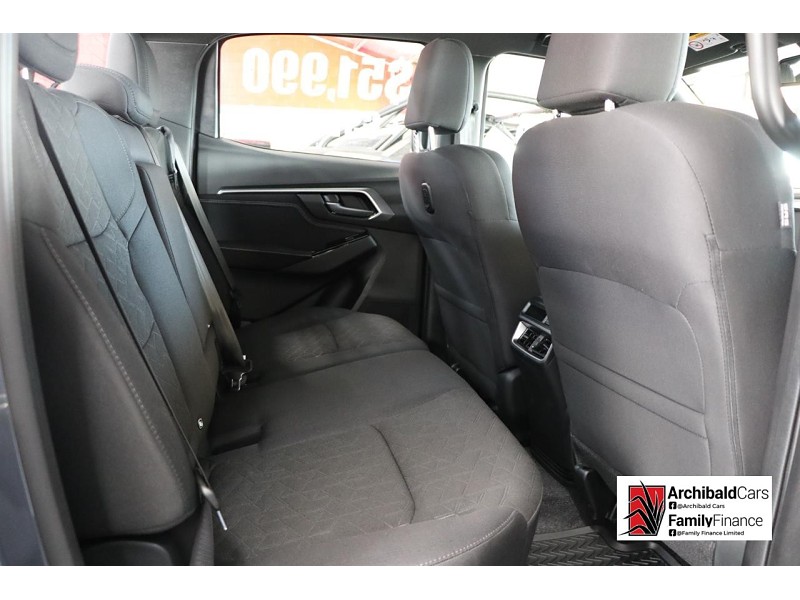 2026 Isuzu D-Max