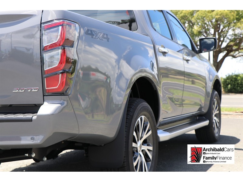 2026 Isuzu D-Max