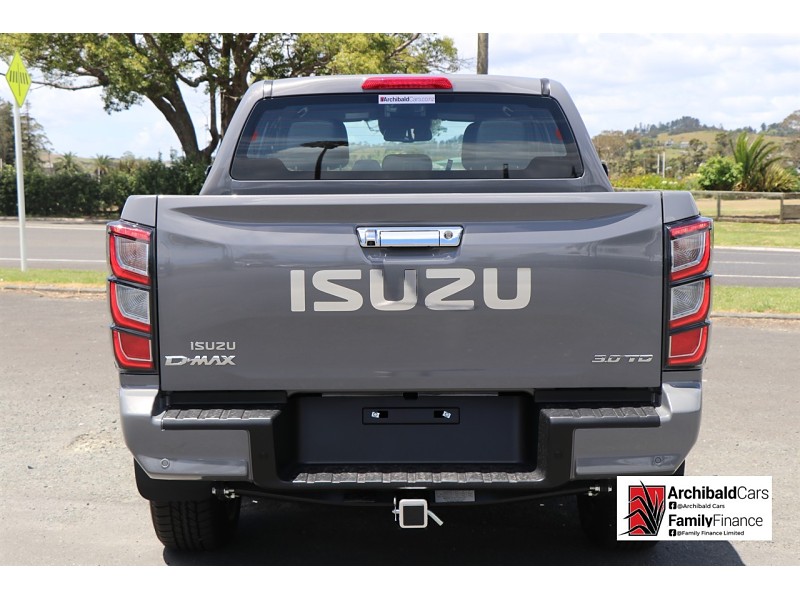 2026 Isuzu D-Max