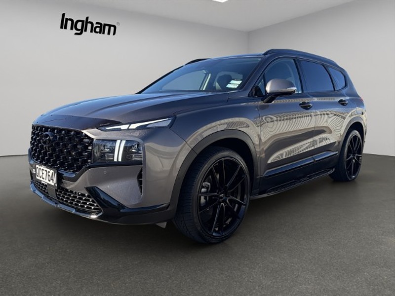2023 Hyundai Santa Fe
