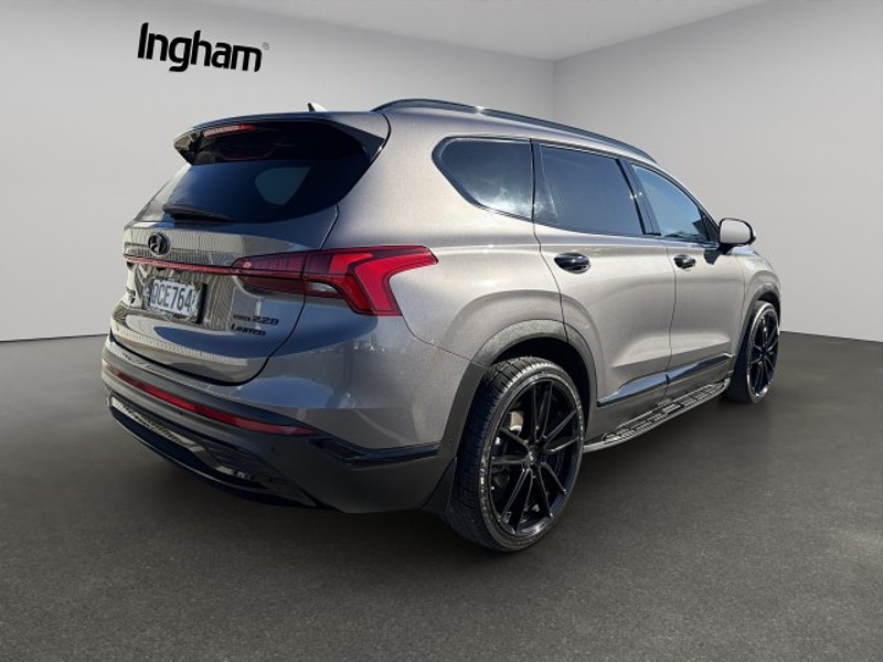 2023 Hyundai Santa Fe