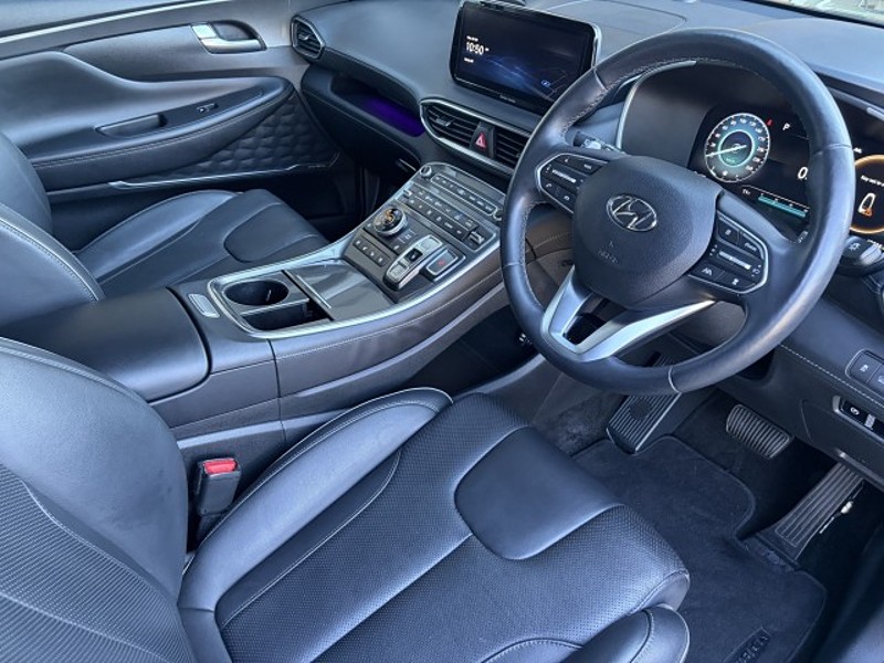 2023 Hyundai Santa Fe