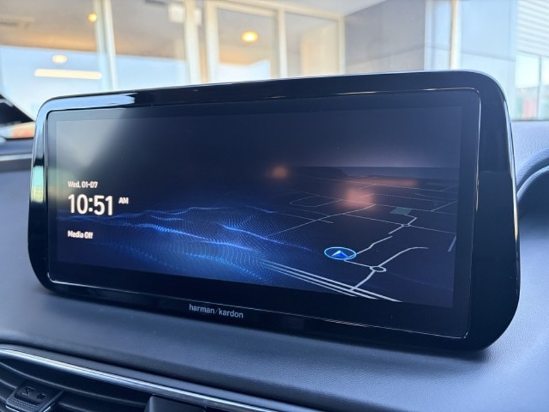 2023 Hyundai Santa Fe