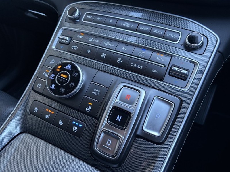 2023 Hyundai Santa Fe