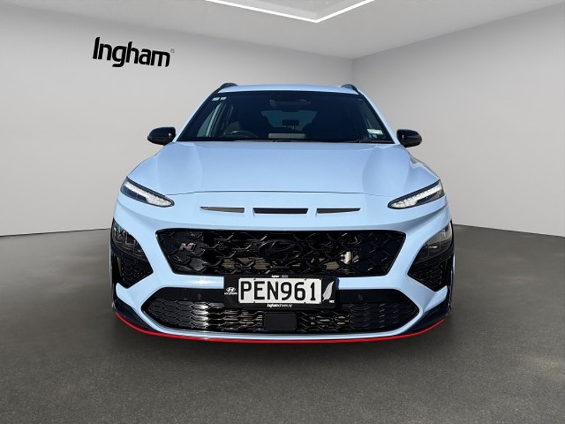 2022 Hyundai Kona