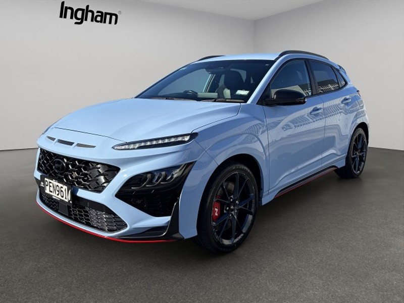 2022 Hyundai Kona