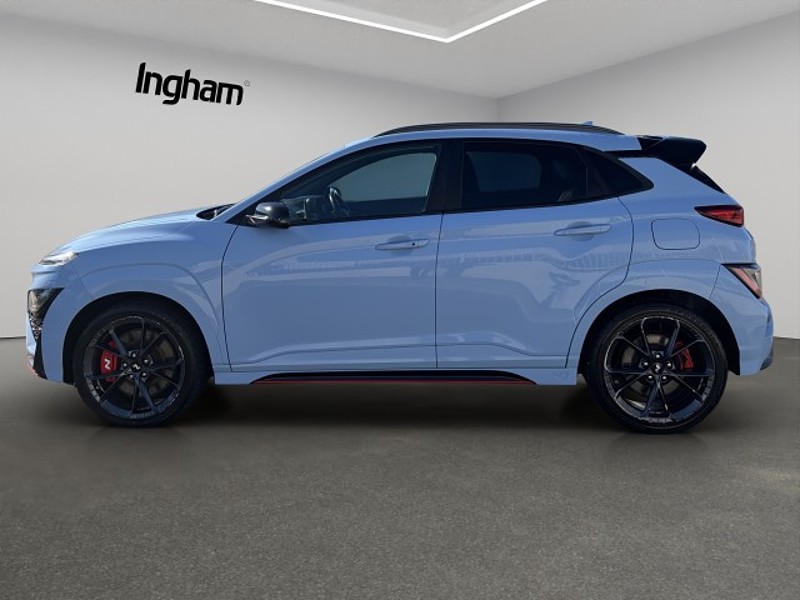 2022 Hyundai Kona