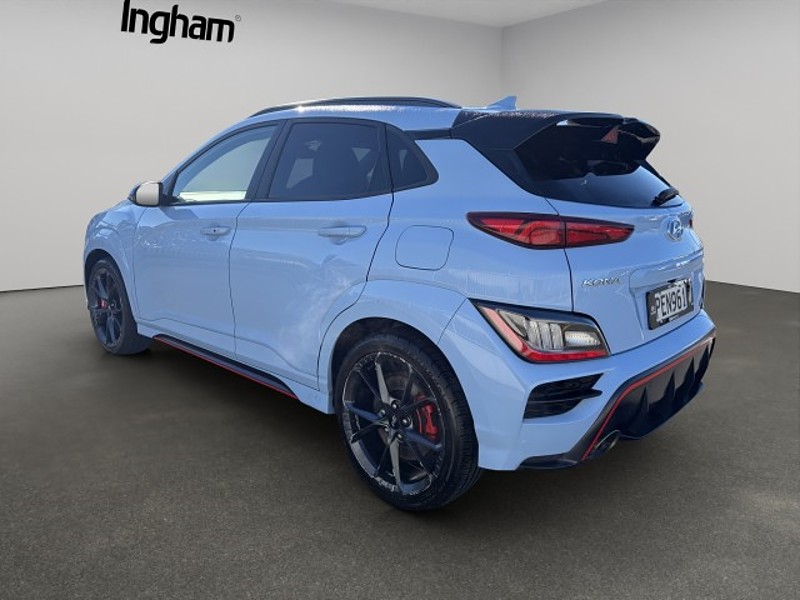 2022 Hyundai Kona