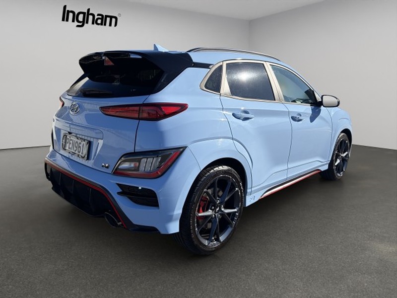 2022 Hyundai Kona