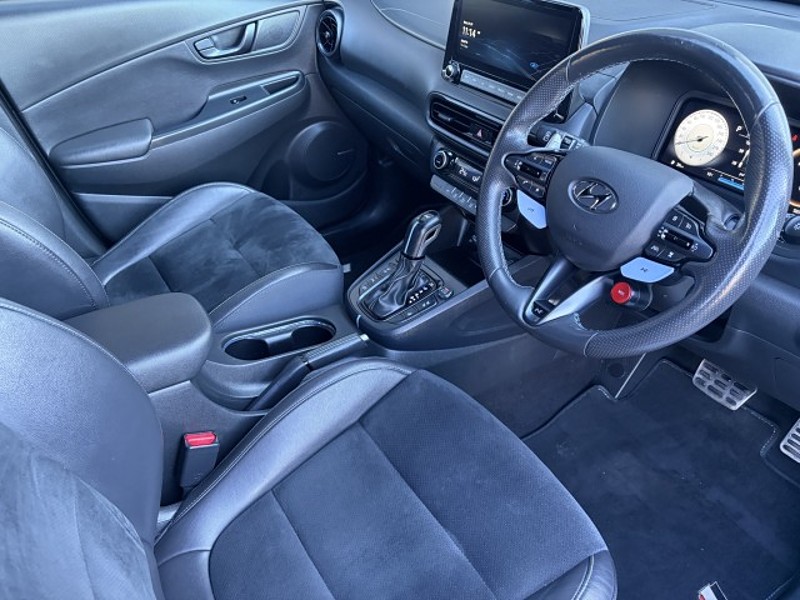 2022 Hyundai Kona