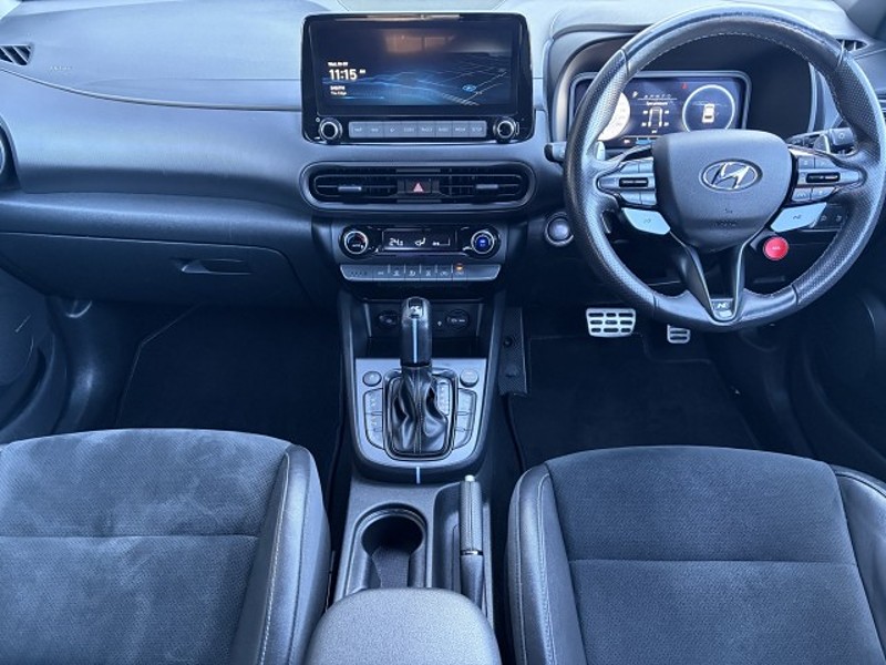 2022 Hyundai Kona