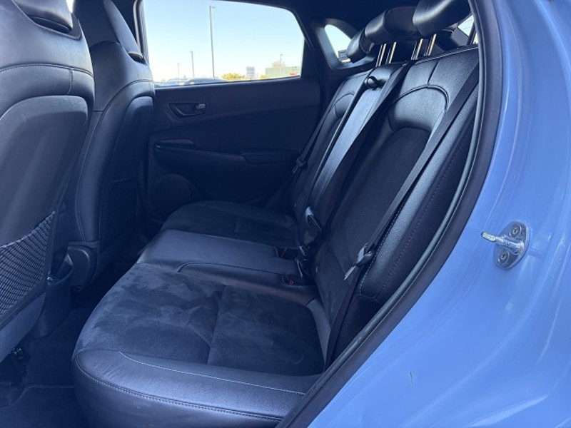 2022 Hyundai Kona