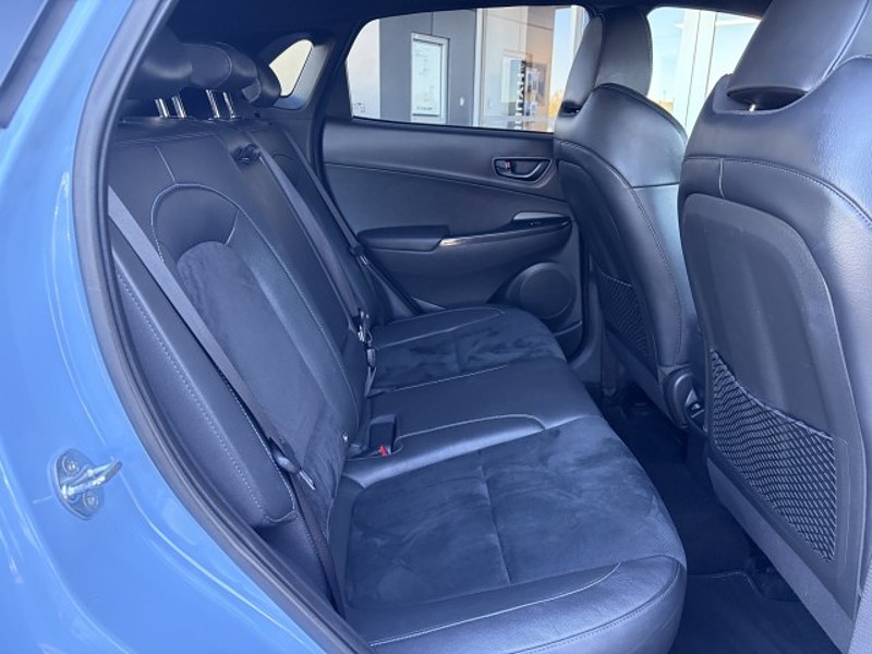 2022 Hyundai Kona