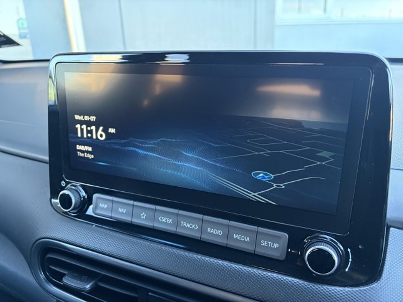 2022 Hyundai Kona