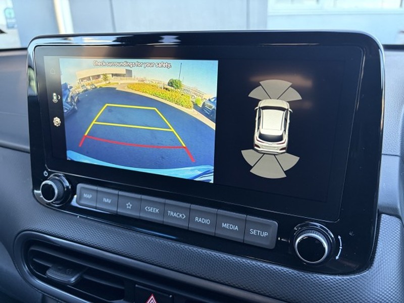 2022 Hyundai Kona