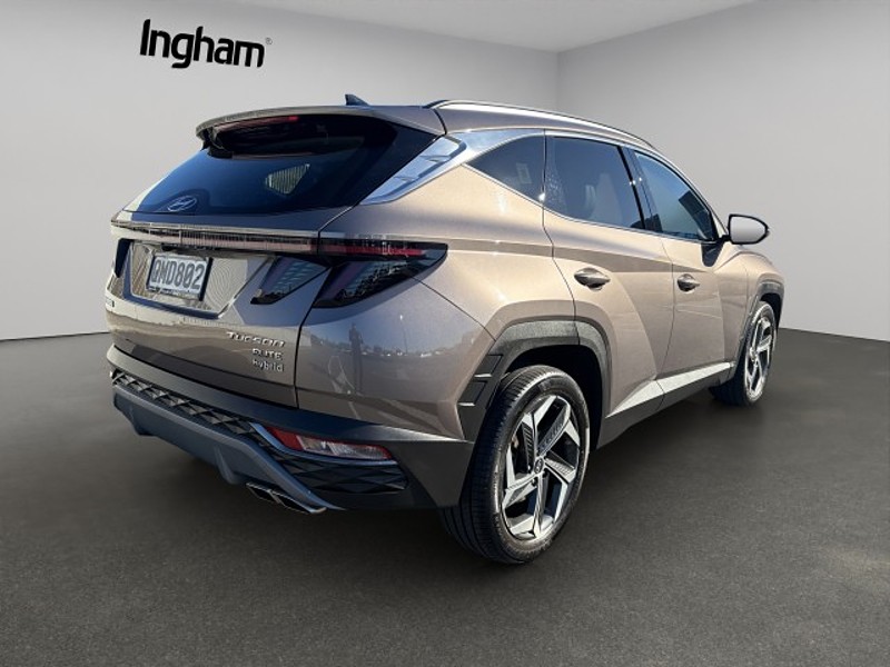 2024 Hyundai Tucson