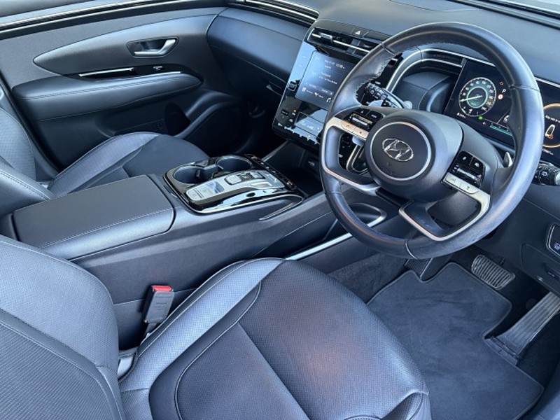 2024 Hyundai Tucson