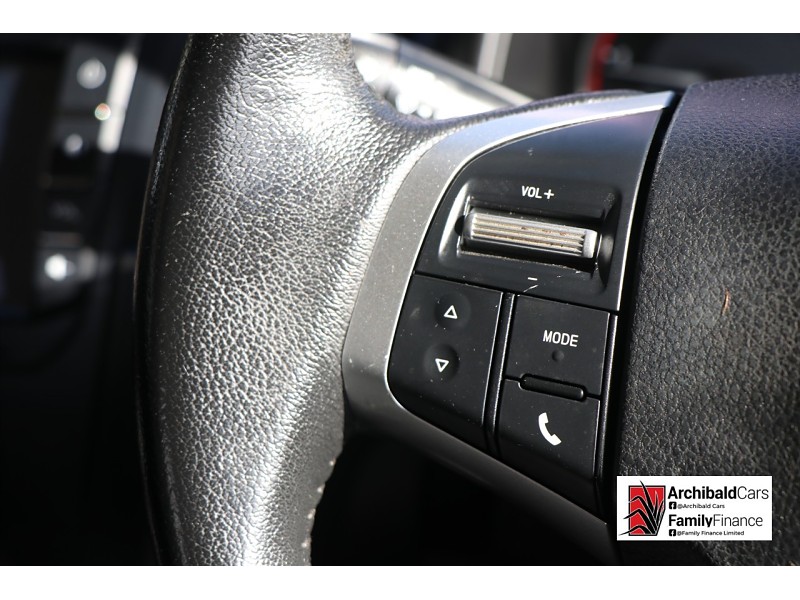 2017 Isuzu D-Max