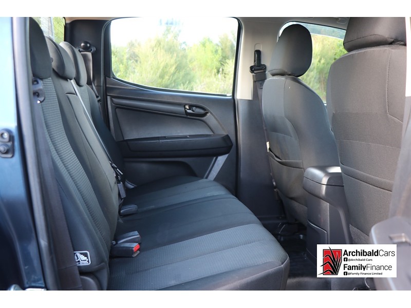 2017 Isuzu D-Max