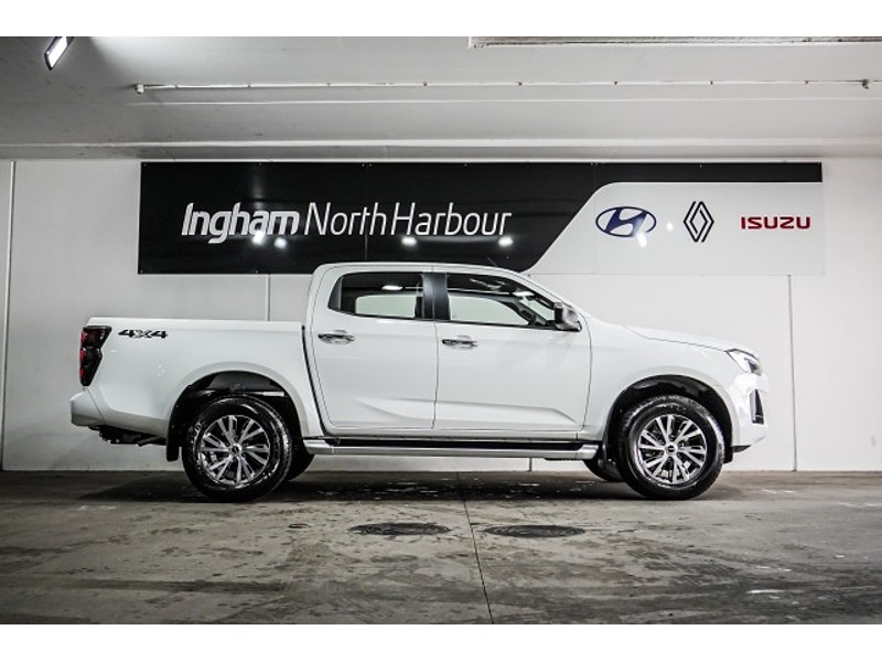 2026 Isuzu D-Max