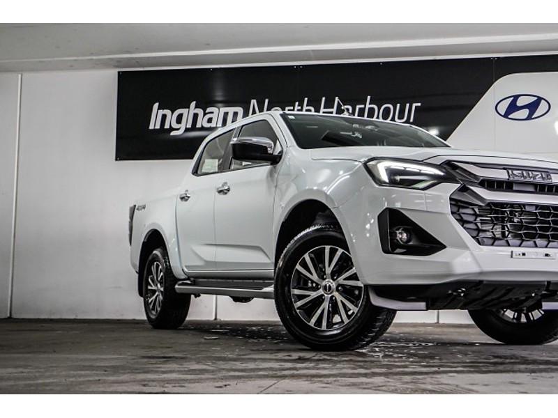 2026 Isuzu D-Max