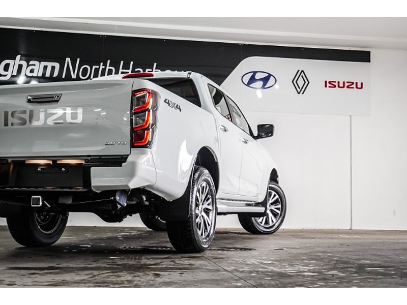 2026 Isuzu D-Max