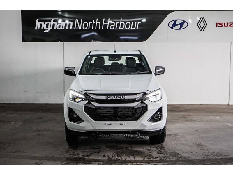 2026 Isuzu D-Max