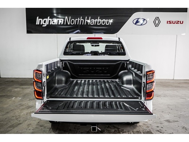 2026 Isuzu D-Max