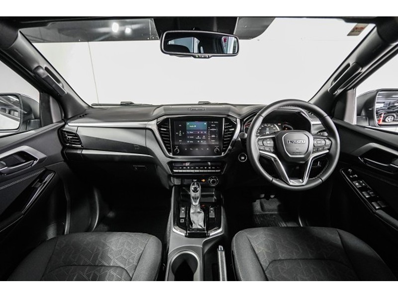 2026 Isuzu D-Max