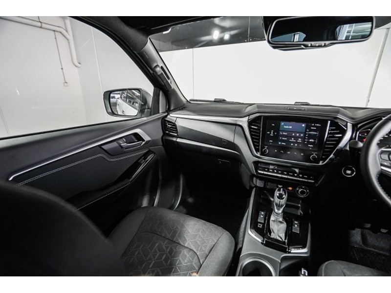 2026 Isuzu D-Max