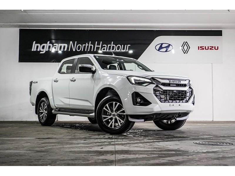2026 Isuzu D-Max