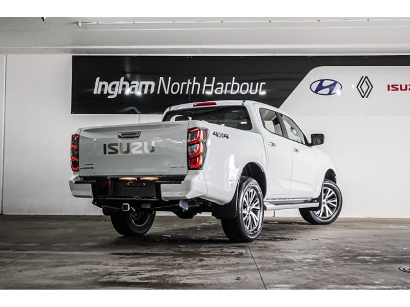 2026 Isuzu D-Max