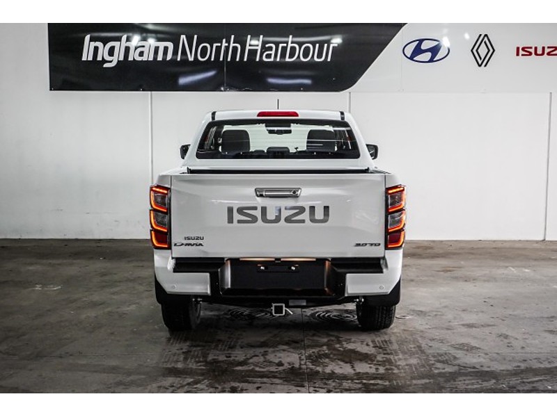 2026 Isuzu D-Max