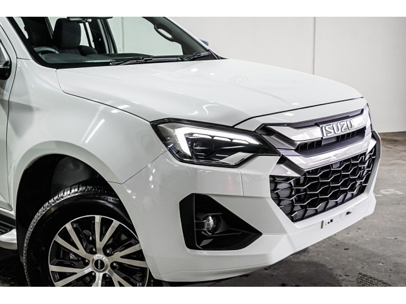 2026 Isuzu D-Max
