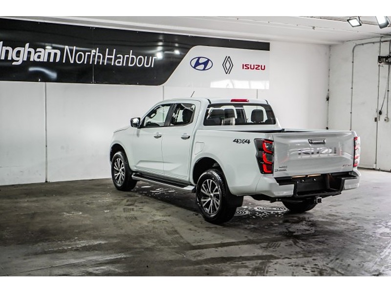 2026 Isuzu D-Max