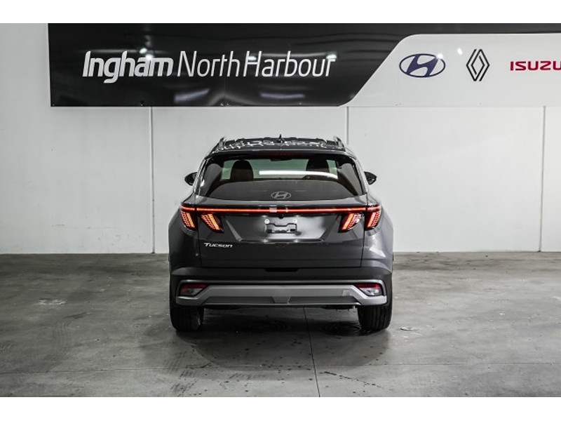 2026 Hyundai Tucson