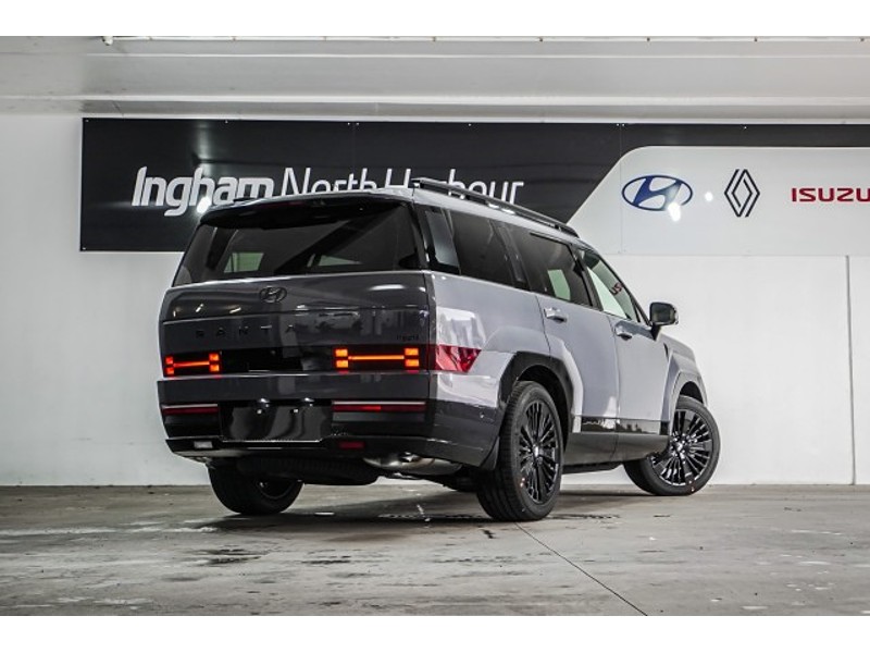 2026 Hyundai Santa Fe