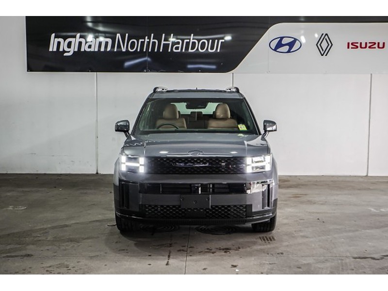 2026 Hyundai Santa Fe